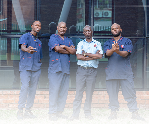 Our team